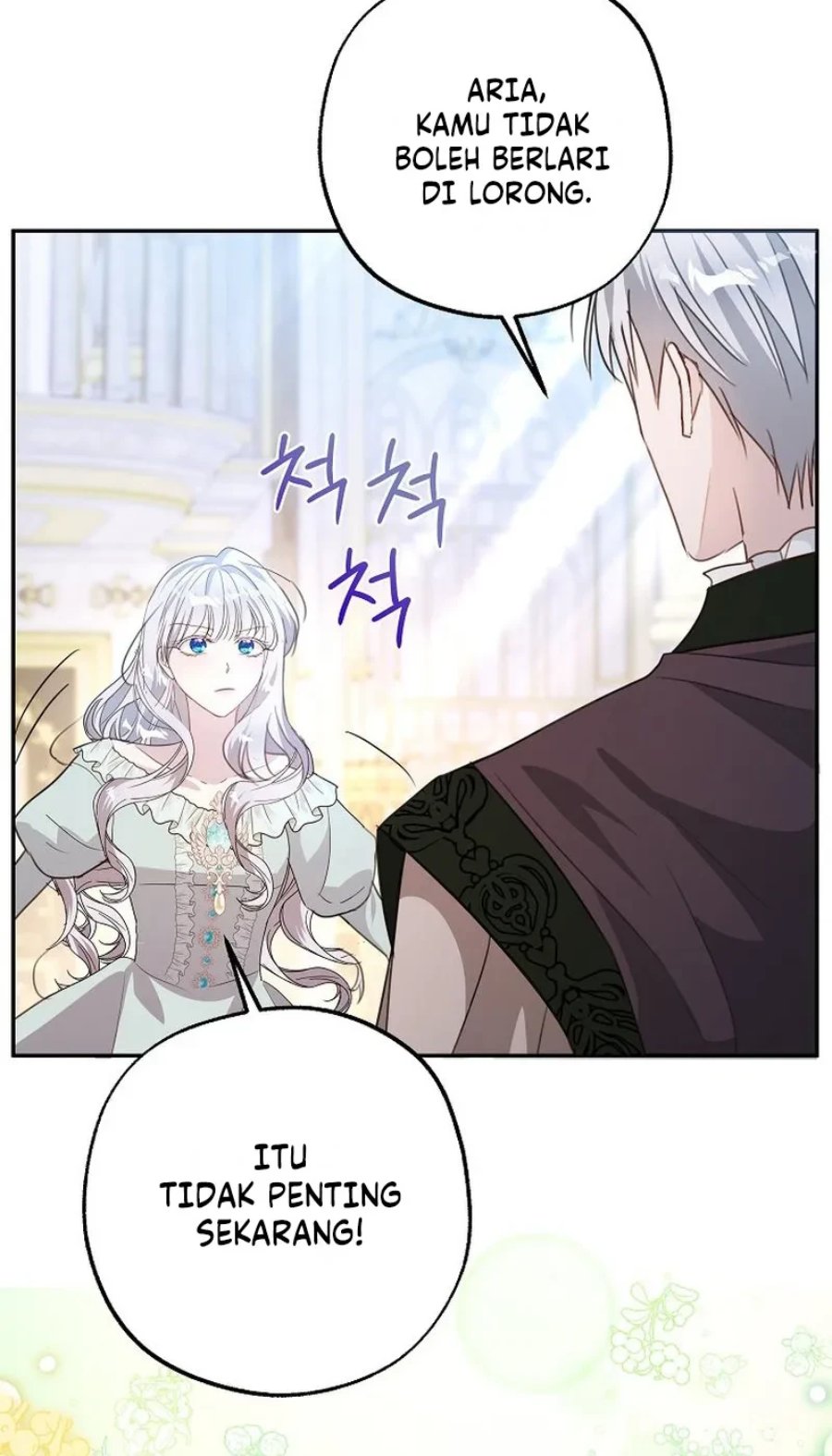 Baca The Tyrant Brother is a Bonus Chapter 32 Bahasa Indonesia page 126