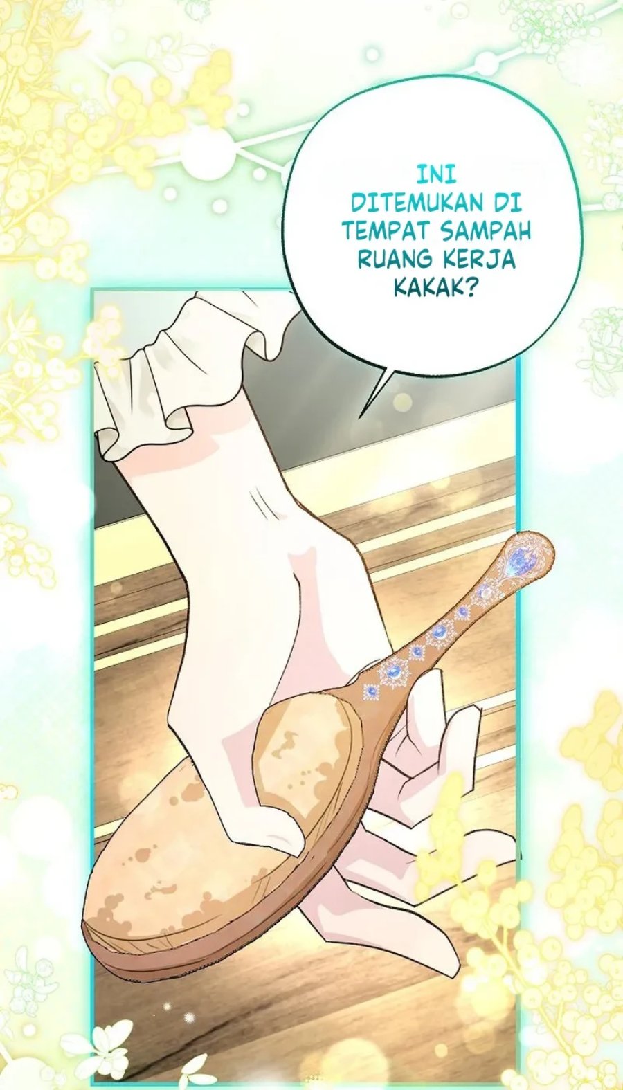 Baca The Tyrant Brother is a Bonus Chapter 32 Bahasa Indonesia page 128