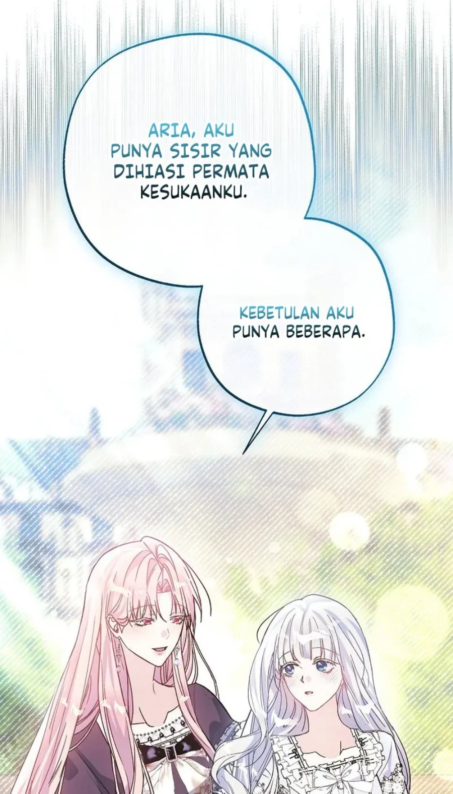Baca The Tyrant Brother is a Bonus Chapter 32 Bahasa Indonesia page 136