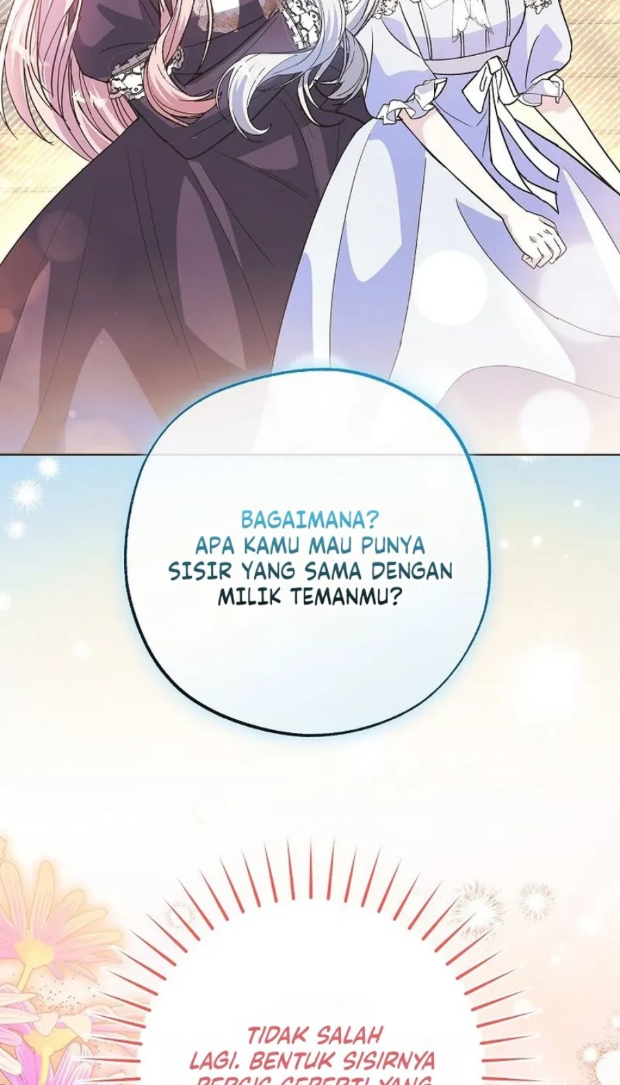 Baca The Tyrant Brother is a Bonus Chapter 32 Bahasa Indonesia page 138