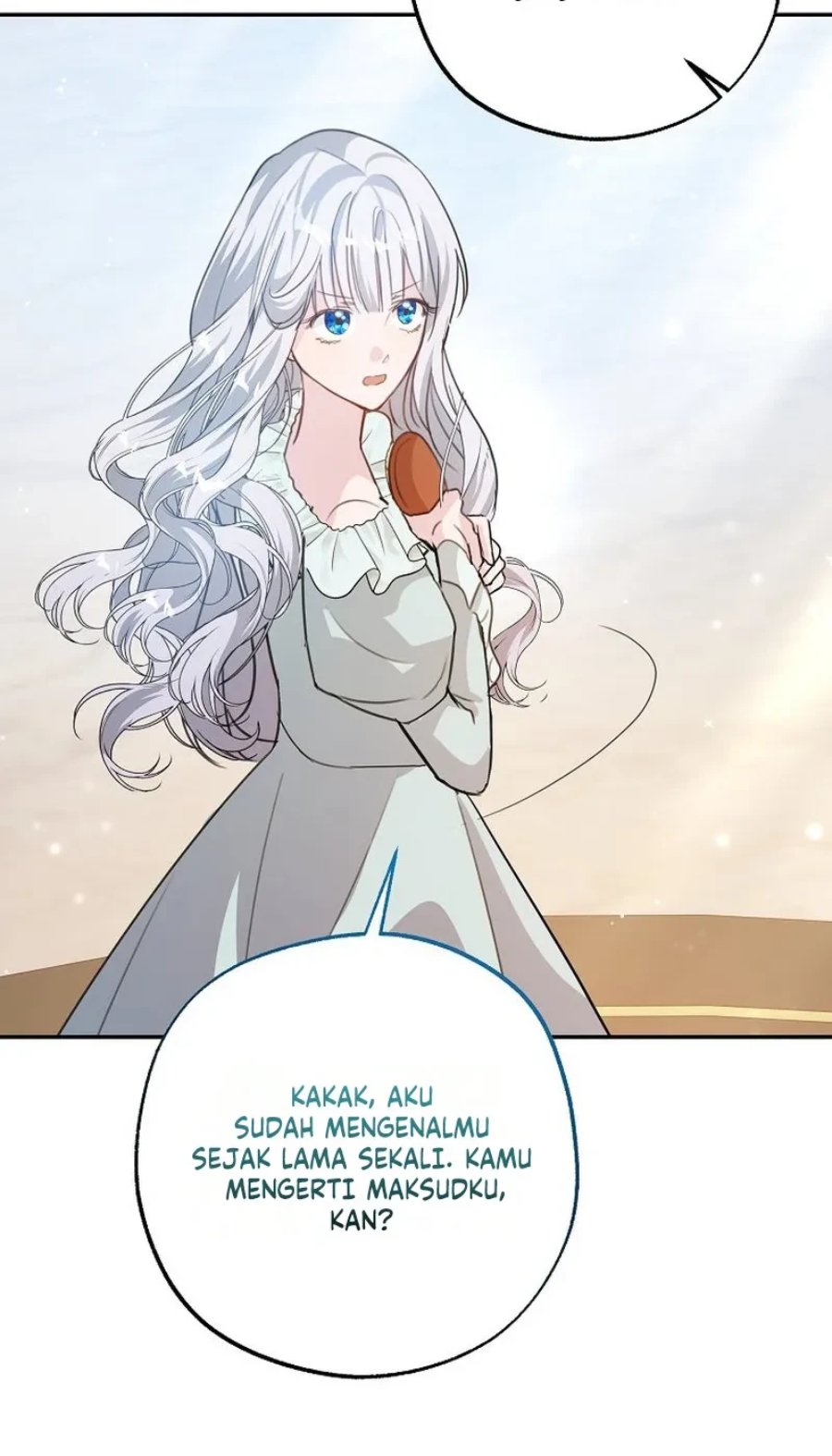 Baca The Tyrant Brother is a Bonus Chapter 32 Bahasa Indonesia page 176