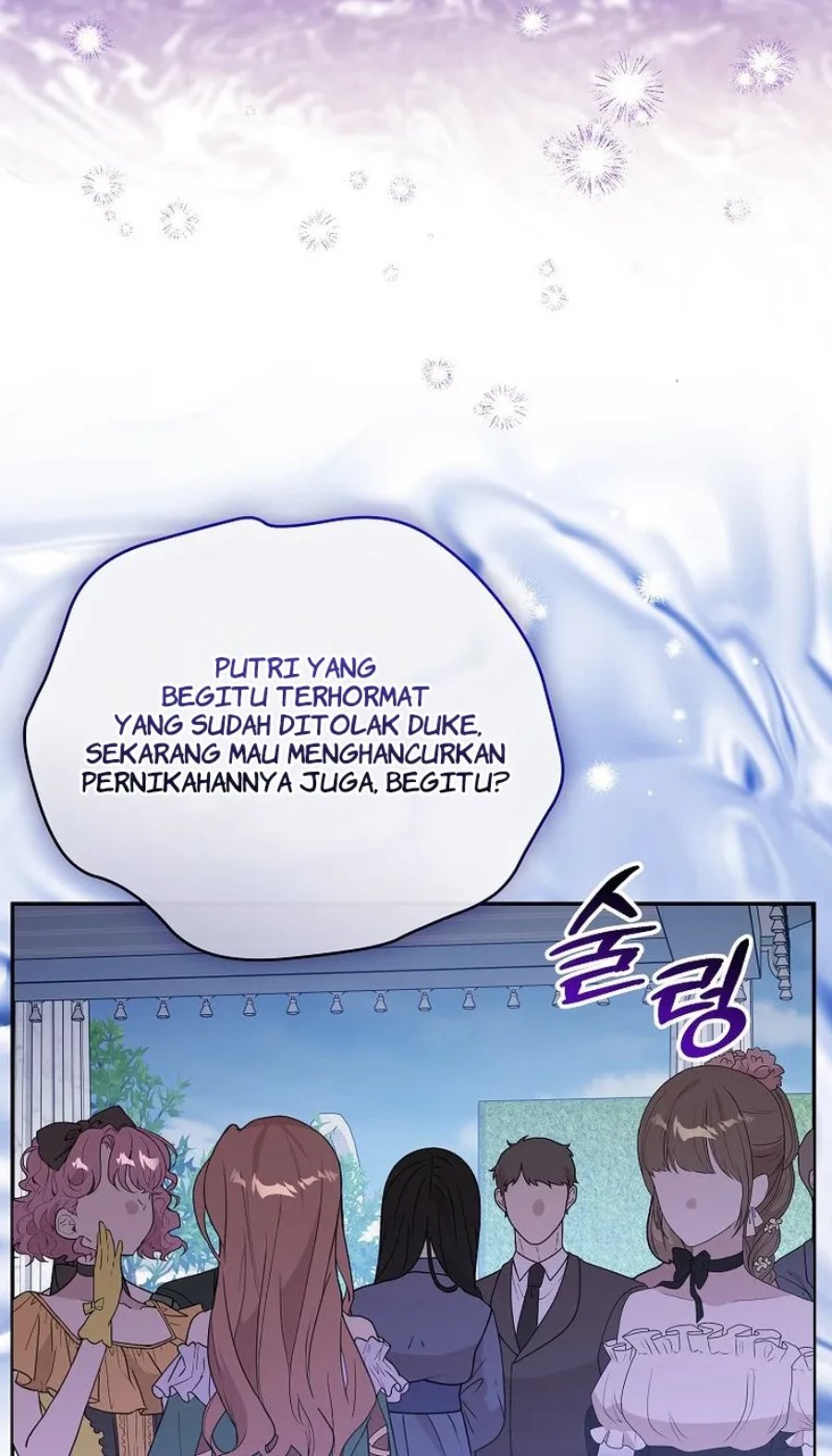 Baca The Tyrant Brother is a Bonus Chapter 32 Bahasa Indonesia page 22