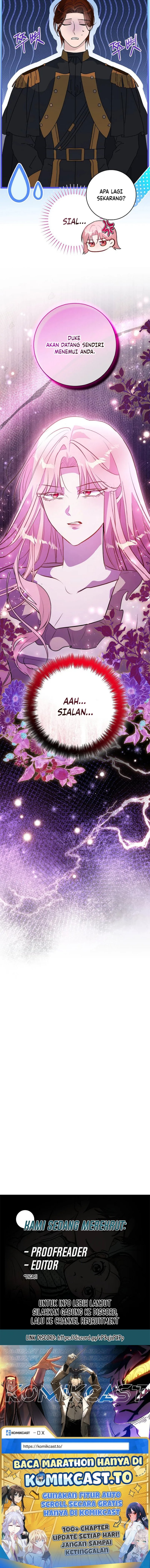 The Tyrant Brother is a Bonus Chapter 33 - Page 16