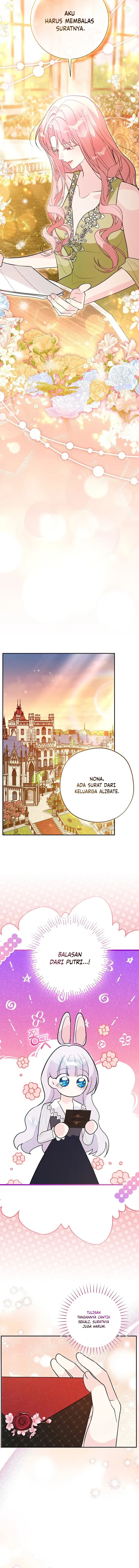 The Tyrant Brother is a Bonus Chapter 34 - Page 15