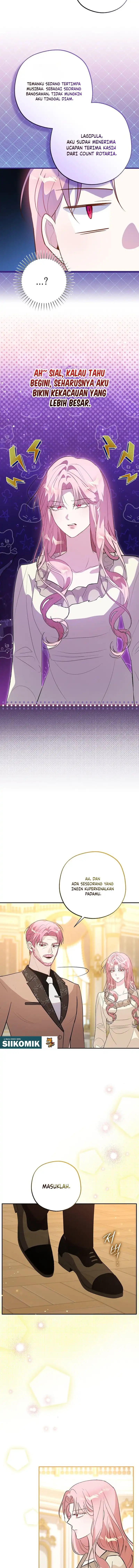 The Tyrant Brother is a Bonus Chapter 34 - Page 2