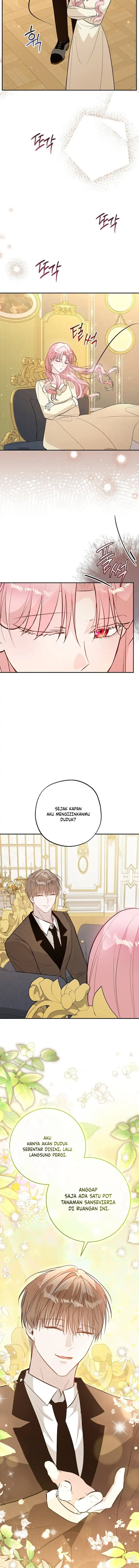 The Tyrant Brother is a Bonus Chapter 34 - Page 6