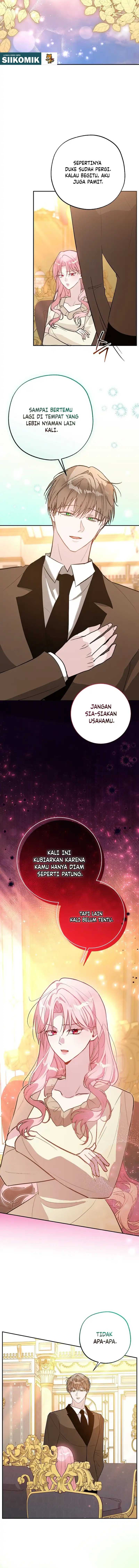 The Tyrant Brother is a Bonus Chapter 34 - Page 8