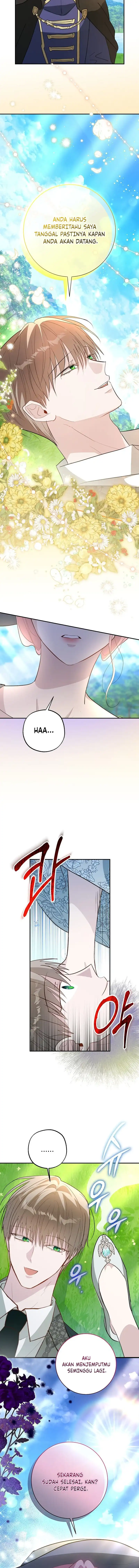 The Tyrant Brother is a Bonus Chapter 35 - Page 10