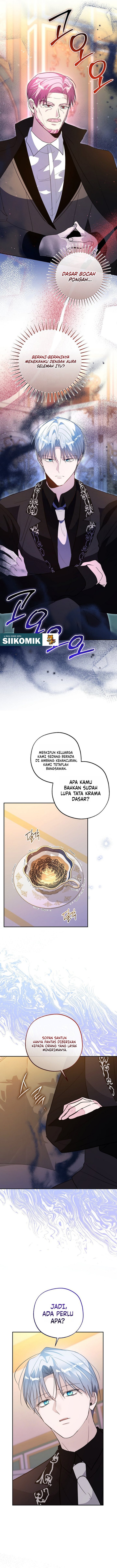 The Tyrant Brother is a Bonus Chapter 36 - Page 3