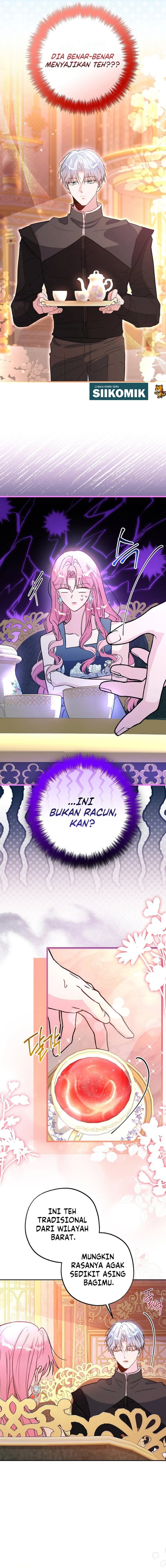 The Tyrant Brother is a Bonus Chapter 39 - Page 5