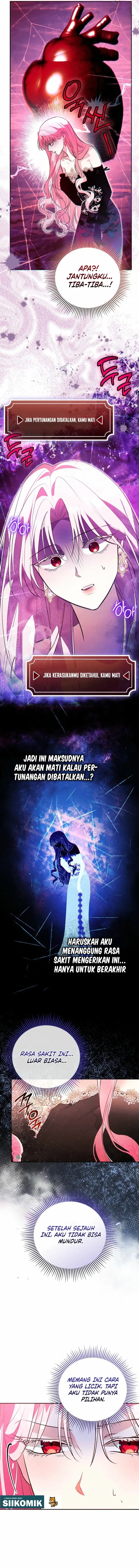 Baca The Tyrant Brother is a Bonus Chapter 4 Bahasa Indonesia page 26
