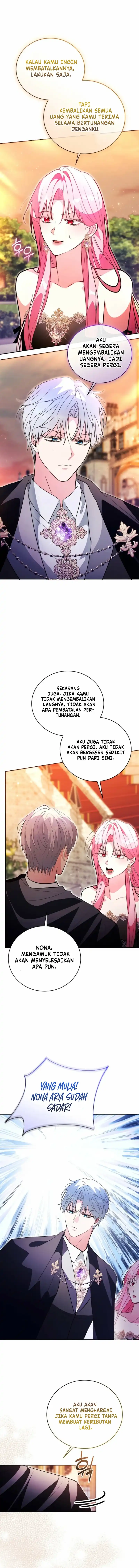 Baca The Tyrant Brother is a Bonus Chapter 4 Bahasa Indonesia page 28