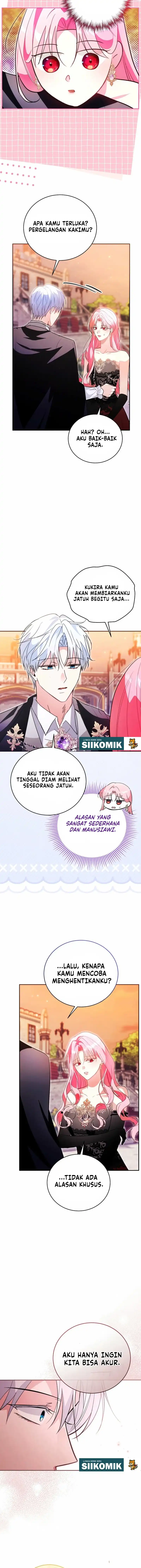 Baca The Tyrant Brother is a Bonus Chapter 4 Bahasa Indonesia page 32