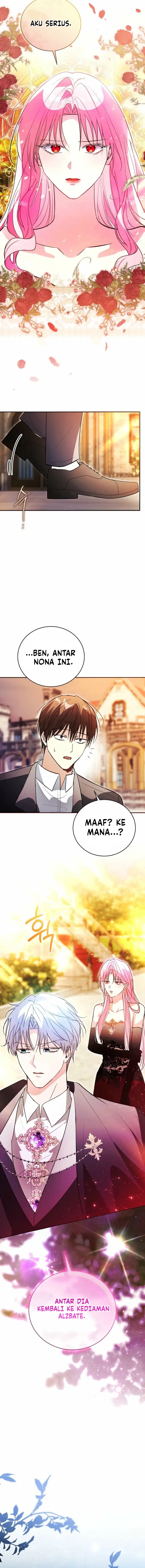 Baca The Tyrant Brother is a Bonus Chapter 4 Bahasa Indonesia page 34