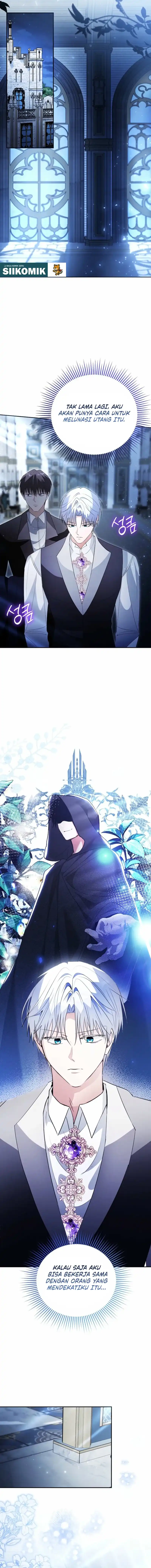 Baca The Tyrant Brother is a Bonus Chapter 4 Bahasa Indonesia page 36