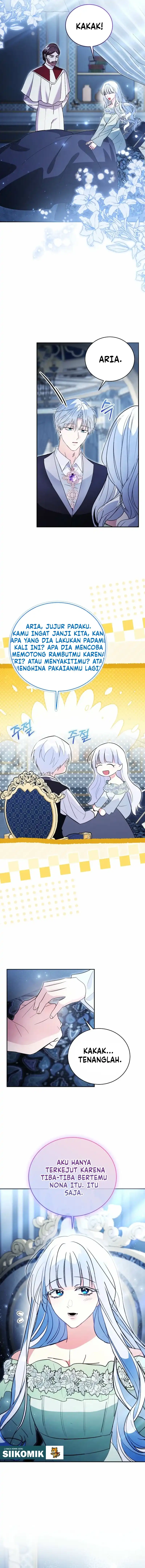 Baca The Tyrant Brother is a Bonus Chapter 4 Bahasa Indonesia page 38