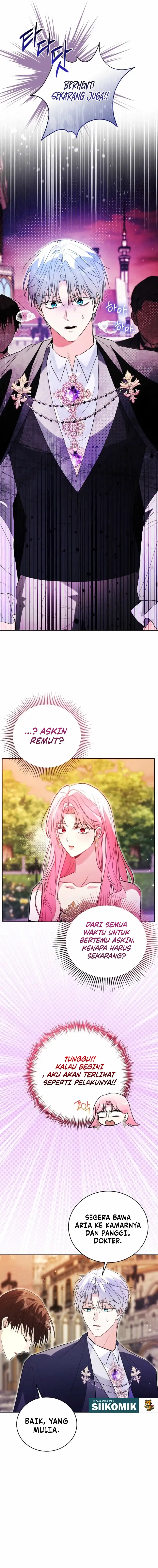 Baca The Tyrant Brother is a Bonus Chapter 4 Bahasa Indonesia page 16