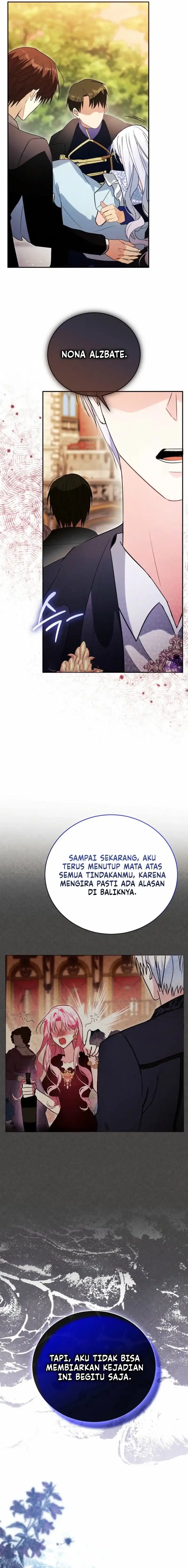 Baca The Tyrant Brother is a Bonus Chapter 4 Bahasa Indonesia page 18