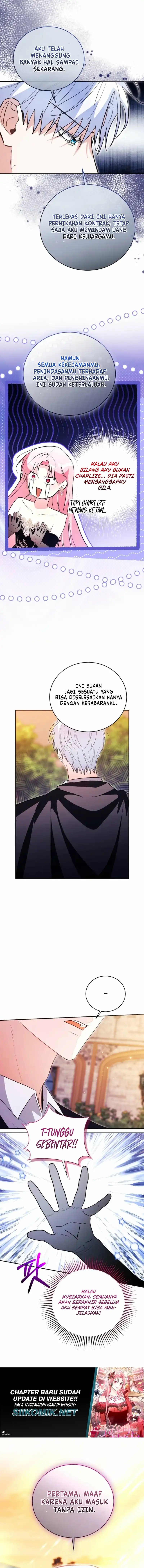 Baca The Tyrant Brother is a Bonus Chapter 4 Bahasa Indonesia page 22