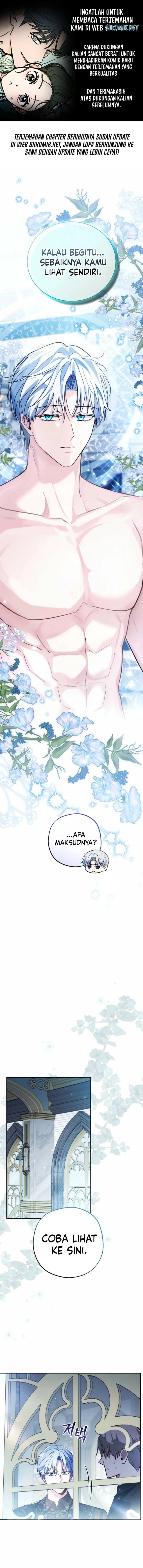 Baca The Tyrant Brother is a Bonus Chapter 5 Bahasa Indonesia page 6