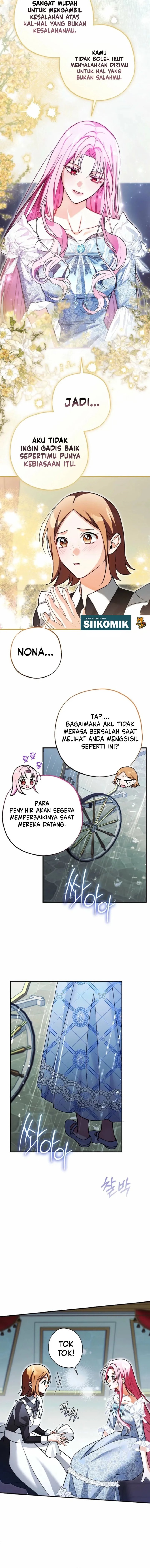 Baca The Tyrant Brother is a Bonus Chapter 5 Bahasa Indonesia page 26