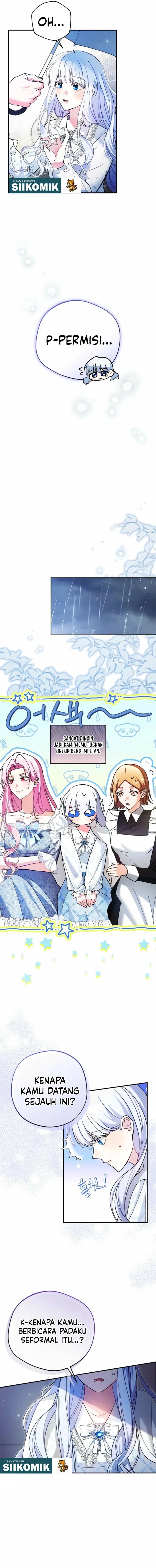 Baca The Tyrant Brother is a Bonus Chapter 5 Bahasa Indonesia page 30