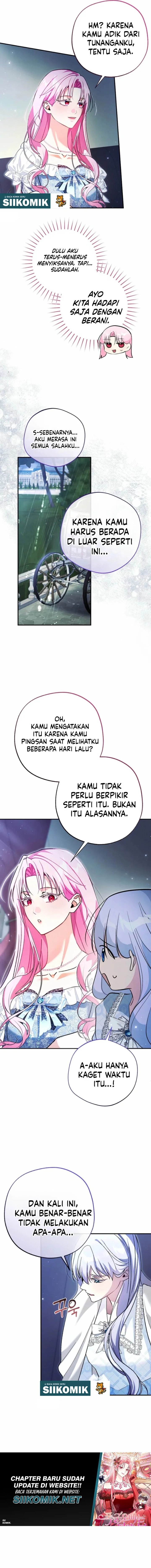 Baca The Tyrant Brother is a Bonus Chapter 5 Bahasa Indonesia page 32