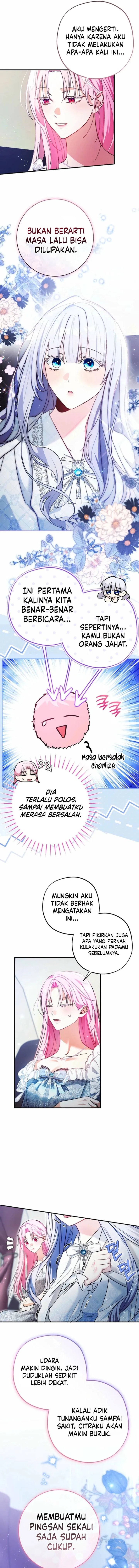 Baca The Tyrant Brother is a Bonus Chapter 5 Bahasa Indonesia page 34