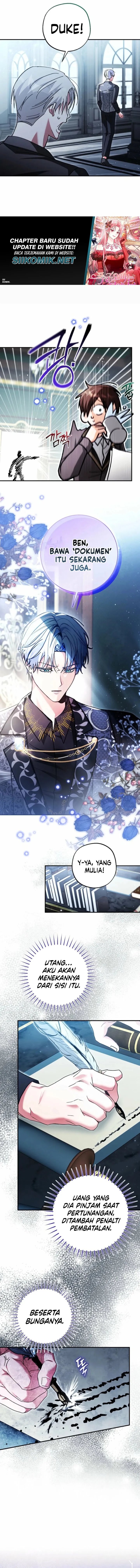 Baca The Tyrant Brother is a Bonus Chapter 5 Bahasa Indonesia page 12