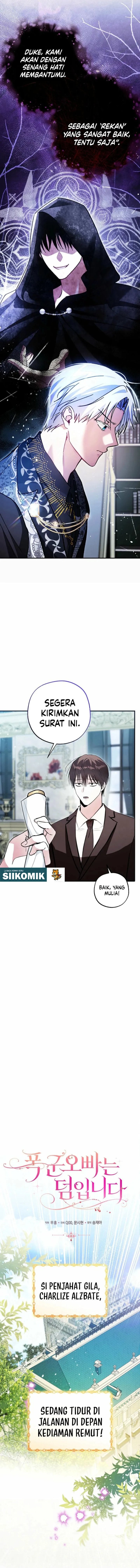 Baca The Tyrant Brother is a Bonus Chapter 5 Bahasa Indonesia page 14