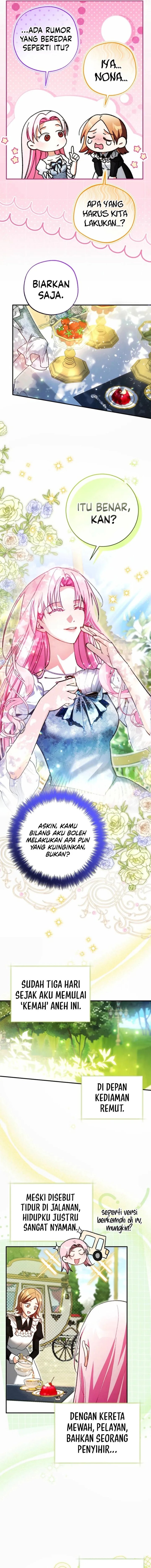 Baca The Tyrant Brother is a Bonus Chapter 5 Bahasa Indonesia page 16