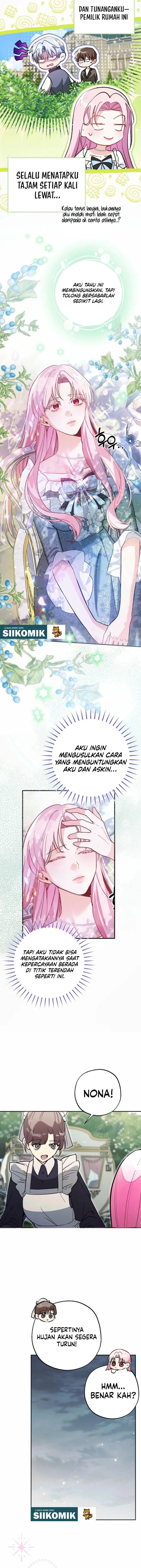 Baca The Tyrant Brother is a Bonus Chapter 5 Bahasa Indonesia page 18