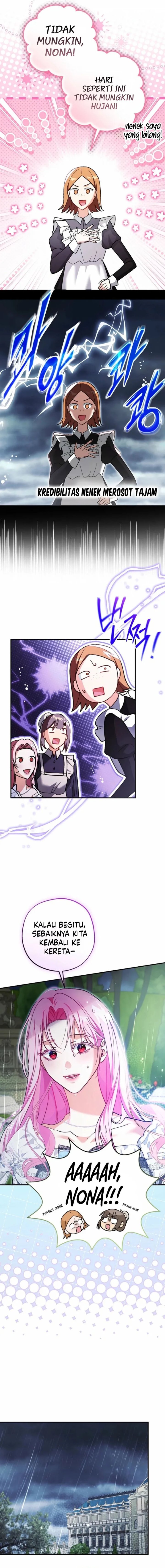Baca The Tyrant Brother is a Bonus Chapter 5 Bahasa Indonesia page 20