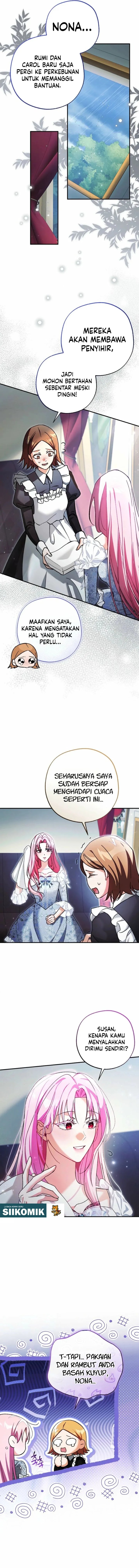 Baca The Tyrant Brother is a Bonus Chapter 5 Bahasa Indonesia page 22