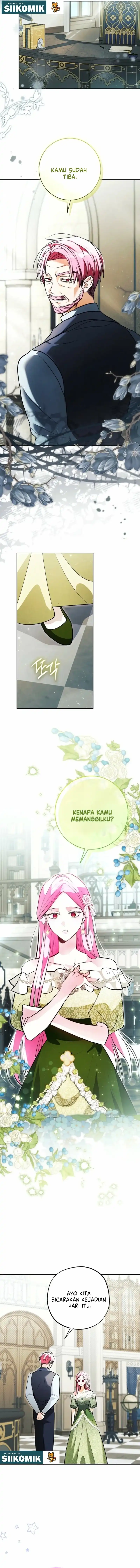 Baca The Tyrant Brother is a Bonus Chapter 6 Bahasa Indonesia page 24