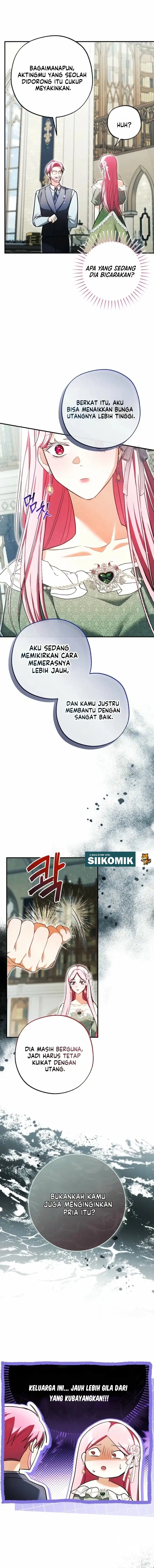 Baca The Tyrant Brother is a Bonus Chapter 6 Bahasa Indonesia page 28
