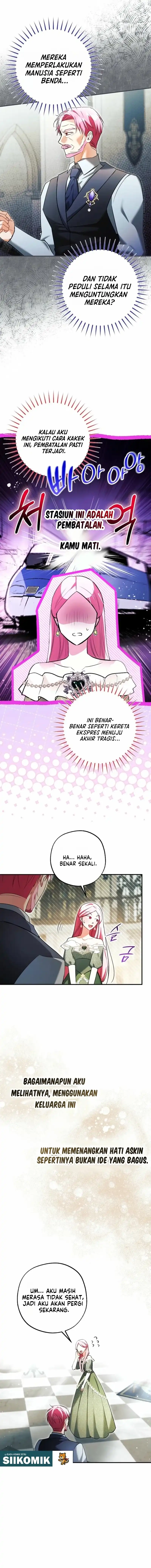 Baca The Tyrant Brother is a Bonus Chapter 6 Bahasa Indonesia page 30