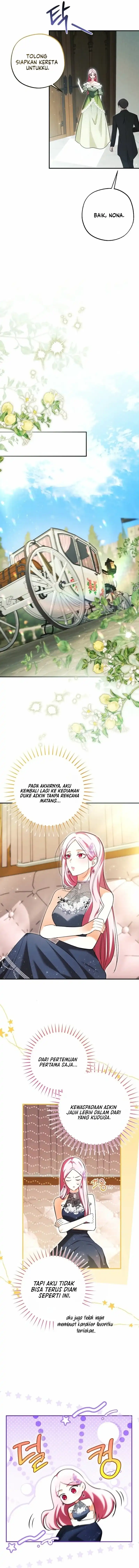 Baca The Tyrant Brother is a Bonus Chapter 6 Bahasa Indonesia page 32