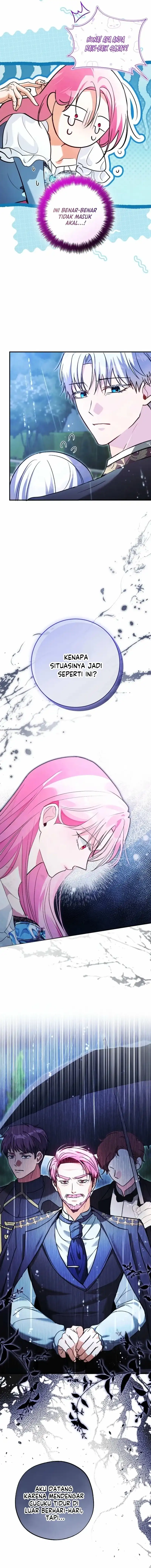 Baca The Tyrant Brother is a Bonus Chapter 6 Bahasa Indonesia page 10
