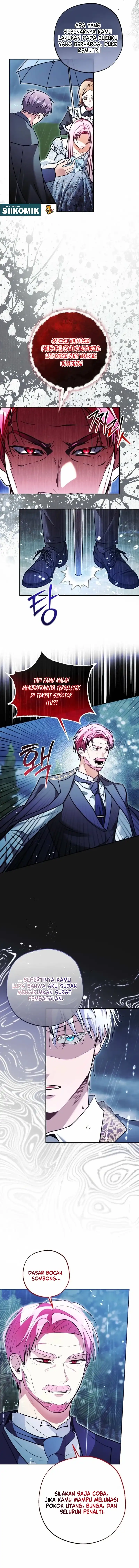 Baca The Tyrant Brother is a Bonus Chapter 6 Bahasa Indonesia page 12