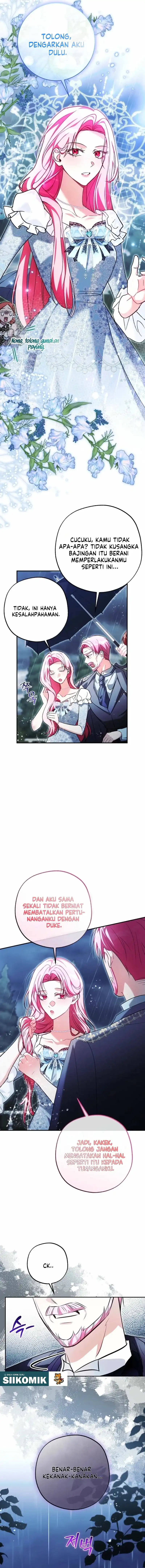 Baca The Tyrant Brother is a Bonus Chapter 6 Bahasa Indonesia page 16