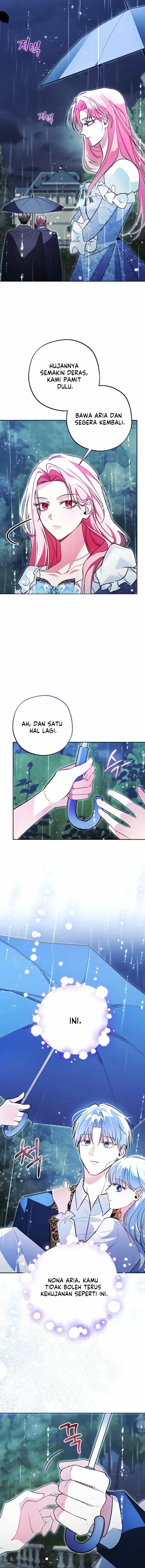 Baca The Tyrant Brother is a Bonus Chapter 6 Bahasa Indonesia page 18