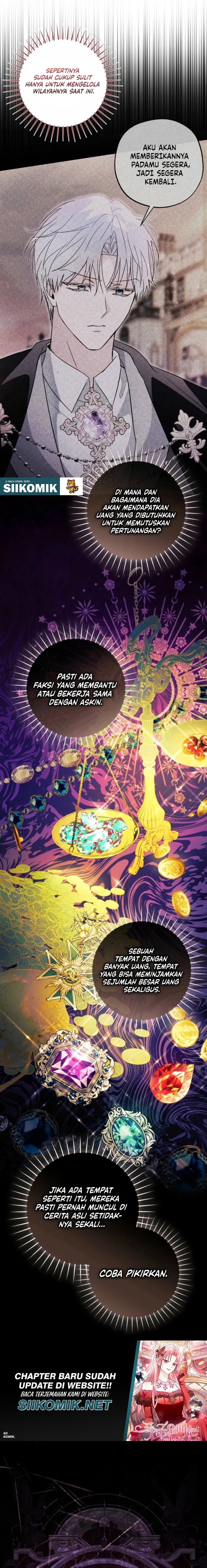 Baca The Tyrant Brother is a Bonus Chapter 7 Bahasa Indonesia page 24