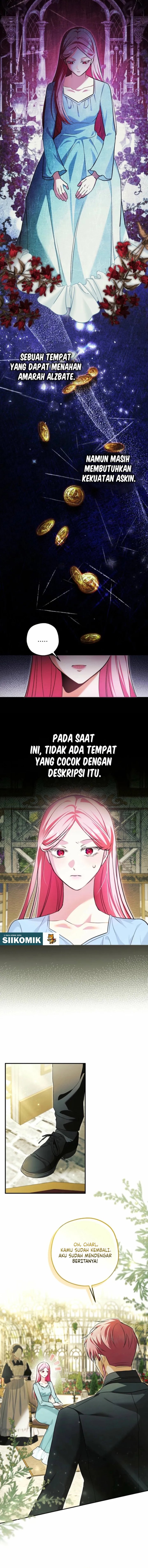 Baca The Tyrant Brother is a Bonus Chapter 7 Bahasa Indonesia page 26