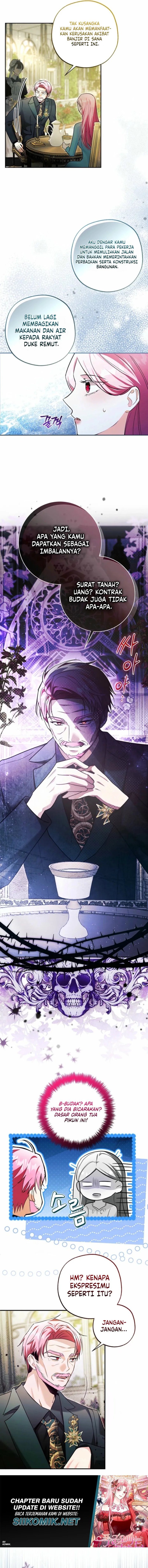 Baca The Tyrant Brother is a Bonus Chapter 7 Bahasa Indonesia page 28