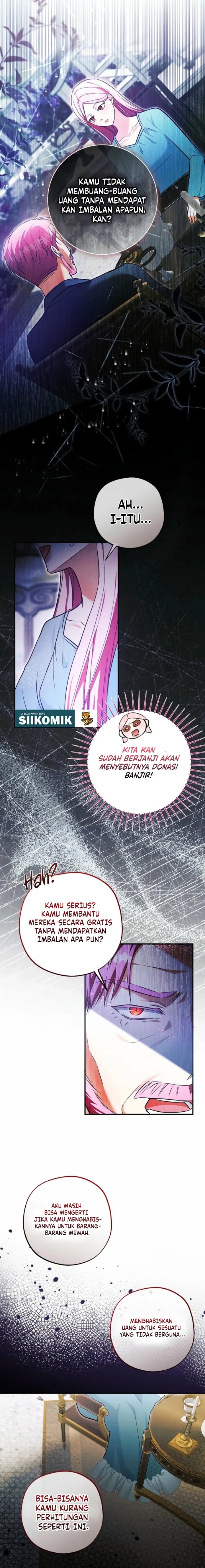Baca The Tyrant Brother is a Bonus Chapter 7 Bahasa Indonesia page 30