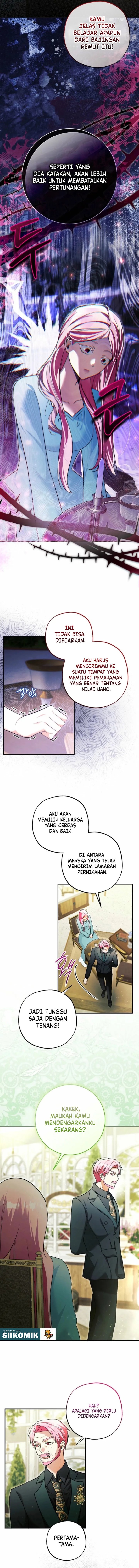 Baca The Tyrant Brother is a Bonus Chapter 7 Bahasa Indonesia page 32