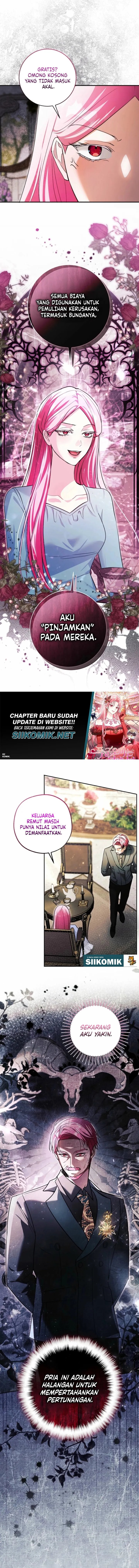 Baca The Tyrant Brother is a Bonus Chapter 7 Bahasa Indonesia page 34
