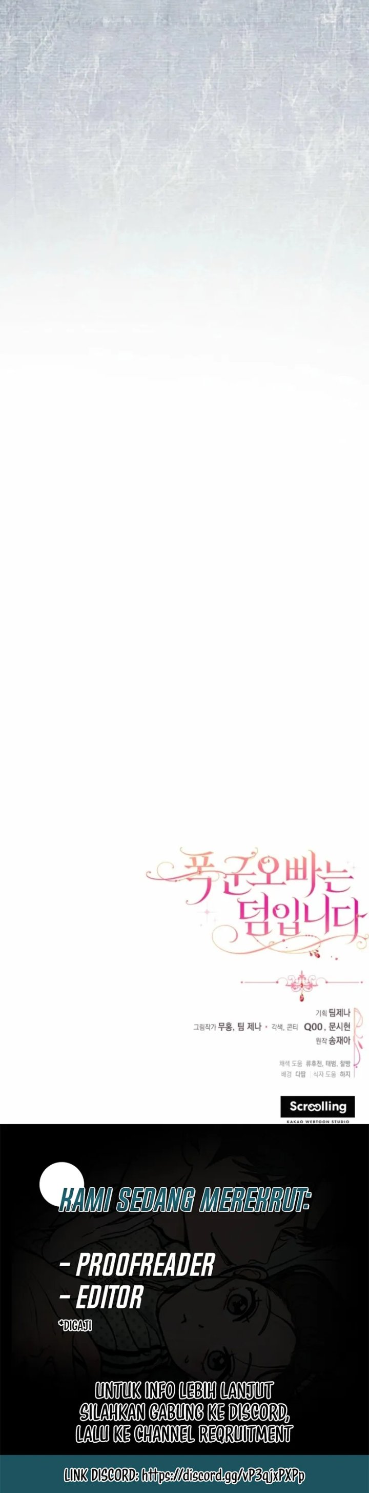 Baca The Tyrant Brother is a Bonus Chapter 7 Bahasa Indonesia page 36