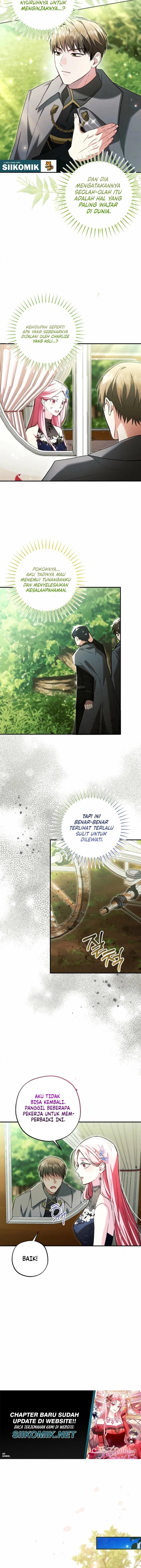 Baca The Tyrant Brother is a Bonus Chapter 7 Bahasa Indonesia page 10